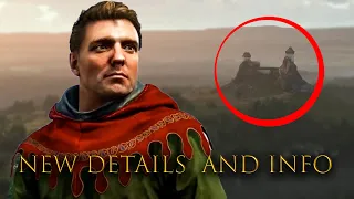 KCD2 New Info From Game Devs