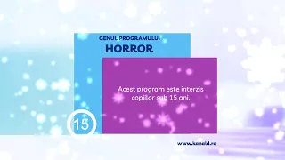 Kanal D - 15 Horror - 2023-2025