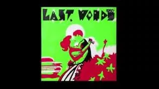 The Last Words- The Stranger