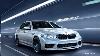 New BMW 5er 540i G30   Sound, Acceleration and Top Speed