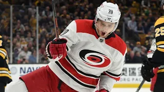 Sebastian Aho highlights "Say it"