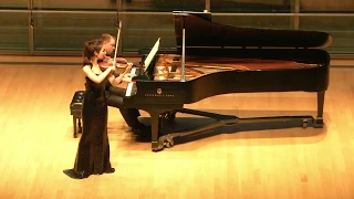 Brahms Violin Concerto in D major, op 77 - II.  Adagio