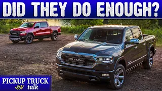 New Features, Tech and More! 2023 Ram 1500, HD Trucks Changes