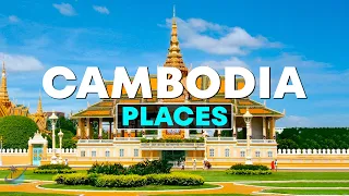 Top 10 Best Places to Visit in Cambodia - Travel Video 2023