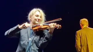 David Garrett: Furious (Iconic live in Brno, August 11/2023)