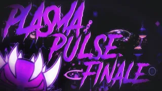 PLASMA PULSE FINALE 100% by xSmoKes and Giron [Extreme demon] | Geometry dash