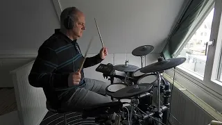 Lionel Richie - My destiny (Drum Cover)