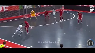 HUMILIATING SKILLS IN FOOTBAL FUTSAL