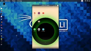 Learn to add android emulator in kali linux 2021.1