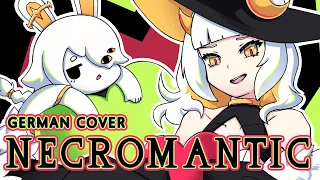 Necromantic - 暁Records | GERMAN Cover by Milkychan