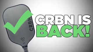 The New CRBN Paddles are USAP Approved!