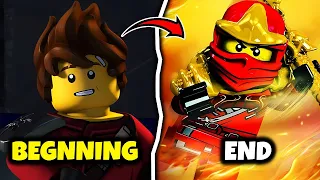 The ENTIRE Story of Ninjago In 50 Minutes