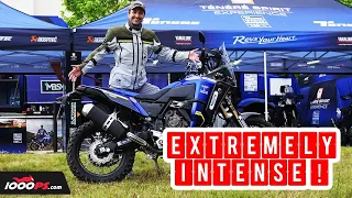 Yamaha Tenere 700 World Raid Test: Pure adventure | motorcycle test