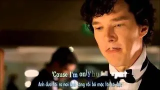 Sherlock.John_Human (vietsub-kara)