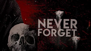 NERVOSA - Never Forget, Never Repeat (Official Lyric Video) | Napalm Records