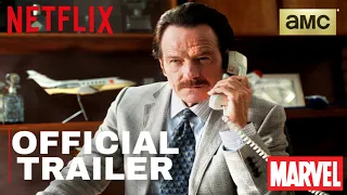 Breaking Bad 2 | Official Trailer (2023) AMC+, Netflix, Marvel Studios