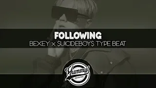 BEXEY x $UICIDEBOY$ Type Beat - "Following" | Phonk Instrumental 2019