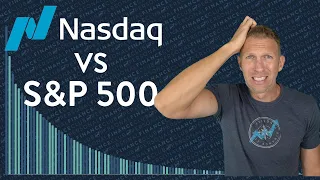 Nasdaq vs S&P 500 vs Dow Jones - Which is the best?!