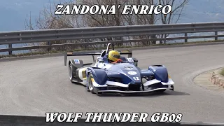 HILLCLIMB SALITA DEL COSTO 2021 / ZANDONA' ENRICO / WOLF THUNDER GB08 E2SS 1000