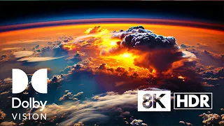 THE WORLDS MOST INCREDIBLE VIEWS | Dolby VISION™ 8K HDR