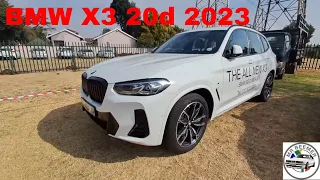 2023 BMW X3 20d: Put This SUV To The Test And See How Efficient It Really Is