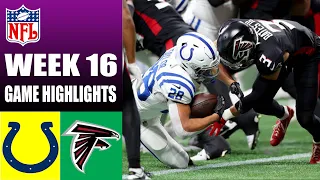 Indianapolis Colts vs Atlanta Falcons FULL GAME 1st QTR (12/24/23)  WEEK 16 | NFL Highlights 2023