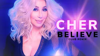 CHER - Believe (Remix by M4rk Jordan) [House Music]