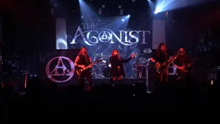 The Agonist -Montreal 3/01/2020