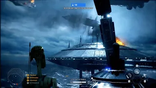 Star Wars Battlefront II: Galactic Assault | Kamino | Separatist Alliance [No Commentary]