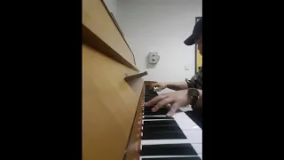 [Eurovision 2019 on the Piano] Poland - Tulia - Fire of love (Pali się), by Korjun
