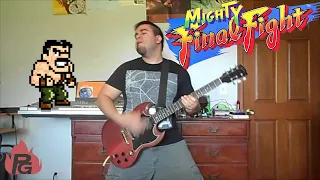 Mighty Final Fight - Riverside | Punk Cover By Project Genesis