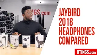 All 2018 Jaybird Headphones Models Compared - RTINGS.com