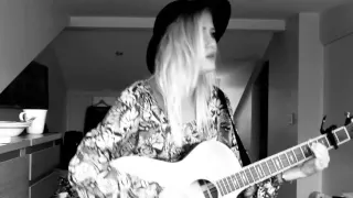 We Can't Stop - Miley Cyrus (Cover by Lilly Ahlberg)