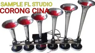 SAMPLE FL STUDIO CORONG CINA