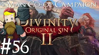 Divinity Original Sin 2 Definitive Edition | 4-Man Co-Op | Part 56 | Lohar