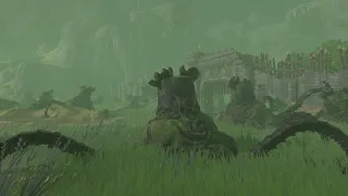 The Beauty of Rain in Breath of the Wild