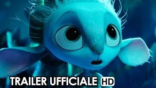 MUNE - IL GUARDIANO DELLA LUNA Trailer Ufficiale Italiano (2015) Animazione HD