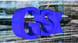 [FSX]-Настройка GSX под PMDG 747-8i