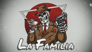 "La Familia" - LATIN GUITAR type beat, GANGSTA boombap RAP instrumental