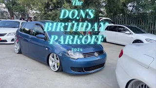 LETS GO TO THE DON’s BIRTHDAY STANCE PARKOFF