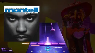 Montell Jordan - This Is How We Do It | Expert Vocals 100% FC (Fortnite Festival)