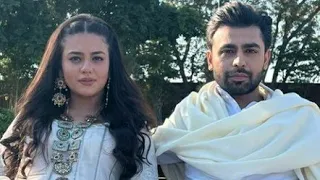 Badshah Begum BTS - Zara Noor Abbas Farhan Saeed Ali Rehman Drama Behind The Scenes
