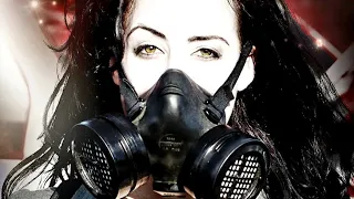 How to make a gas mask with motorcycle tube and activated carbon filter