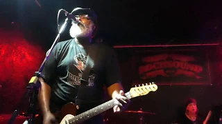 (6) Alvin Youngblood Hart - Sala Rocksound Barcelona (25/09/2018)