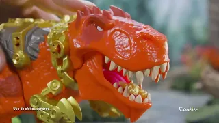 Treasure X - Dino Gold Dissection | Candide Brinquedos