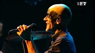 R.E.M. Imitation Of Life (Live in CH, 2005)