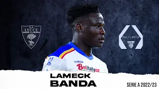 Lameck Banda - Il Meglio Della Stagione (2022/23) - [HD]