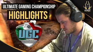 Ultimate Gaming Championship 2011 Highlights (QUAKE LIVE FRAG MOVIE)