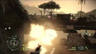 Battlefield: Bad Company 2 VIETNAM 'Developer Diary #1' TRUE-HD QUALITY