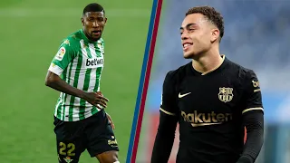 Emerson Royal vs Sergino Dest ▶ The Future of FC Barcelona | Best Skills, Goals & Assists 2020/21